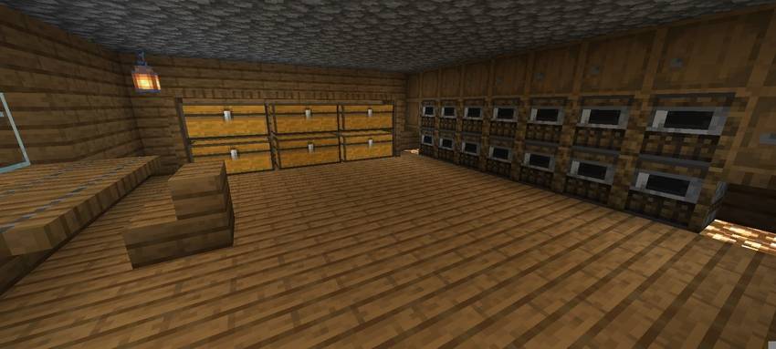 Ultimate Hardcore Starter Base - 2 [Achievements Enabled] — screenshot 4