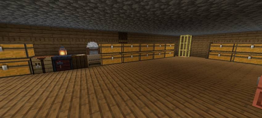 Ultimate Hardcore Starter Base - 2 [Achievements Enabled] — screenshot 6