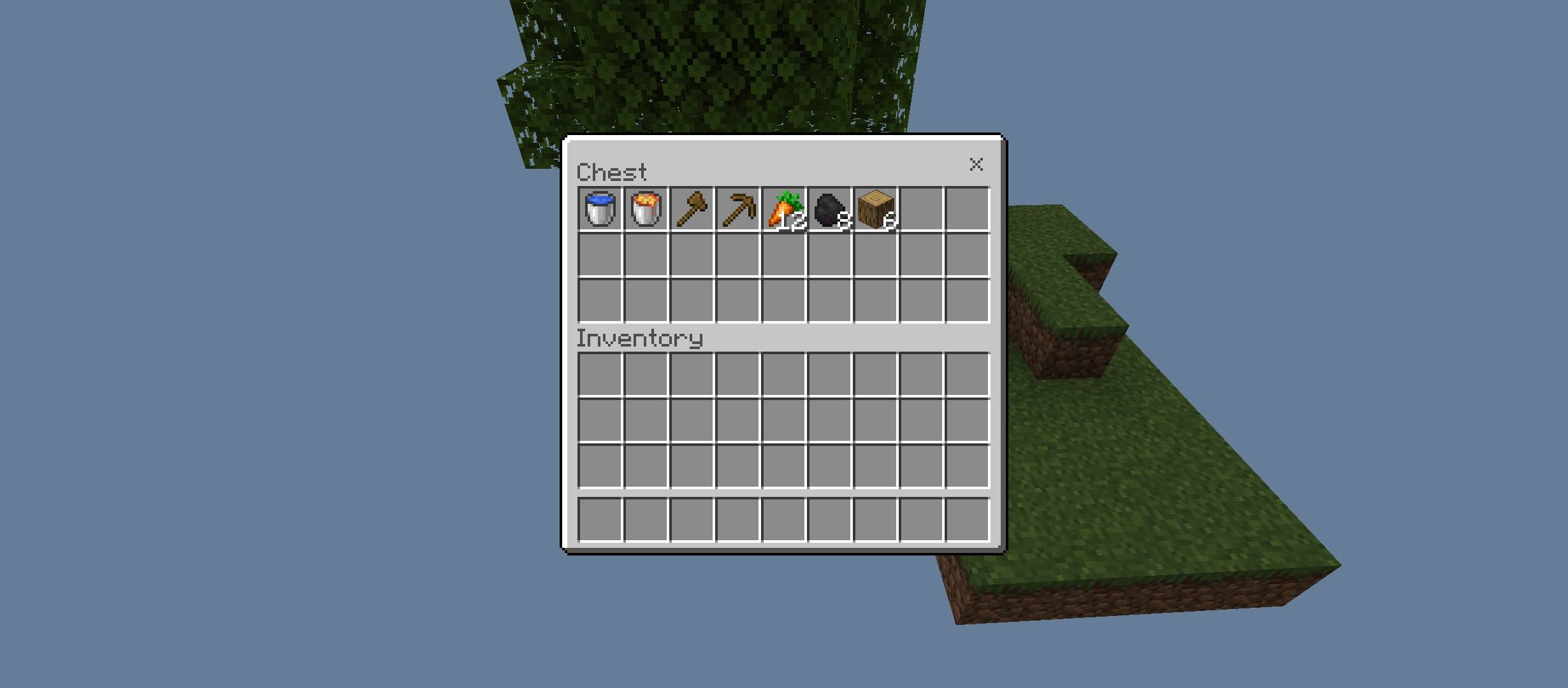 Sky block Survival — screenshot 2