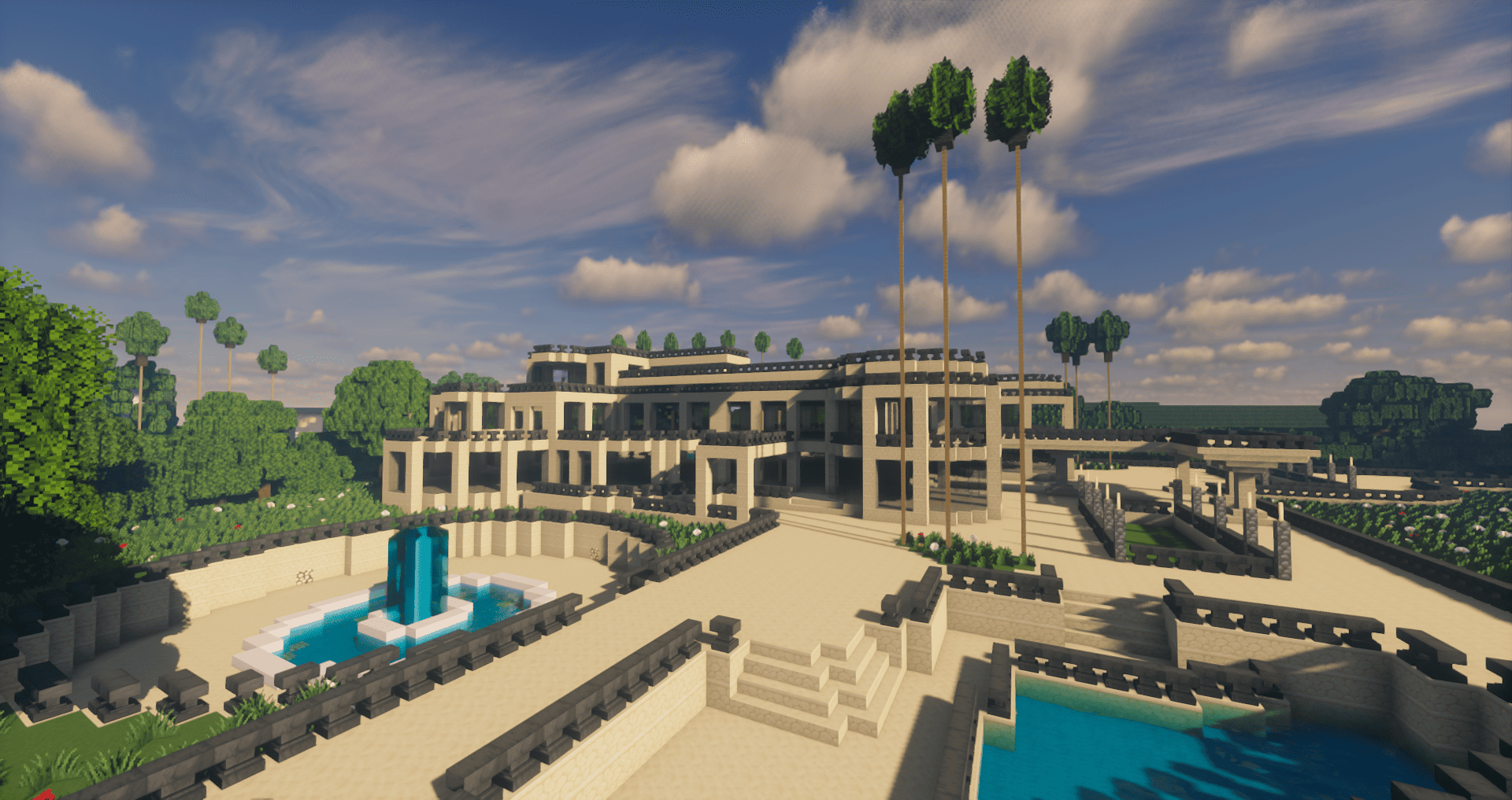LA Mansion 9 — screenshot 1