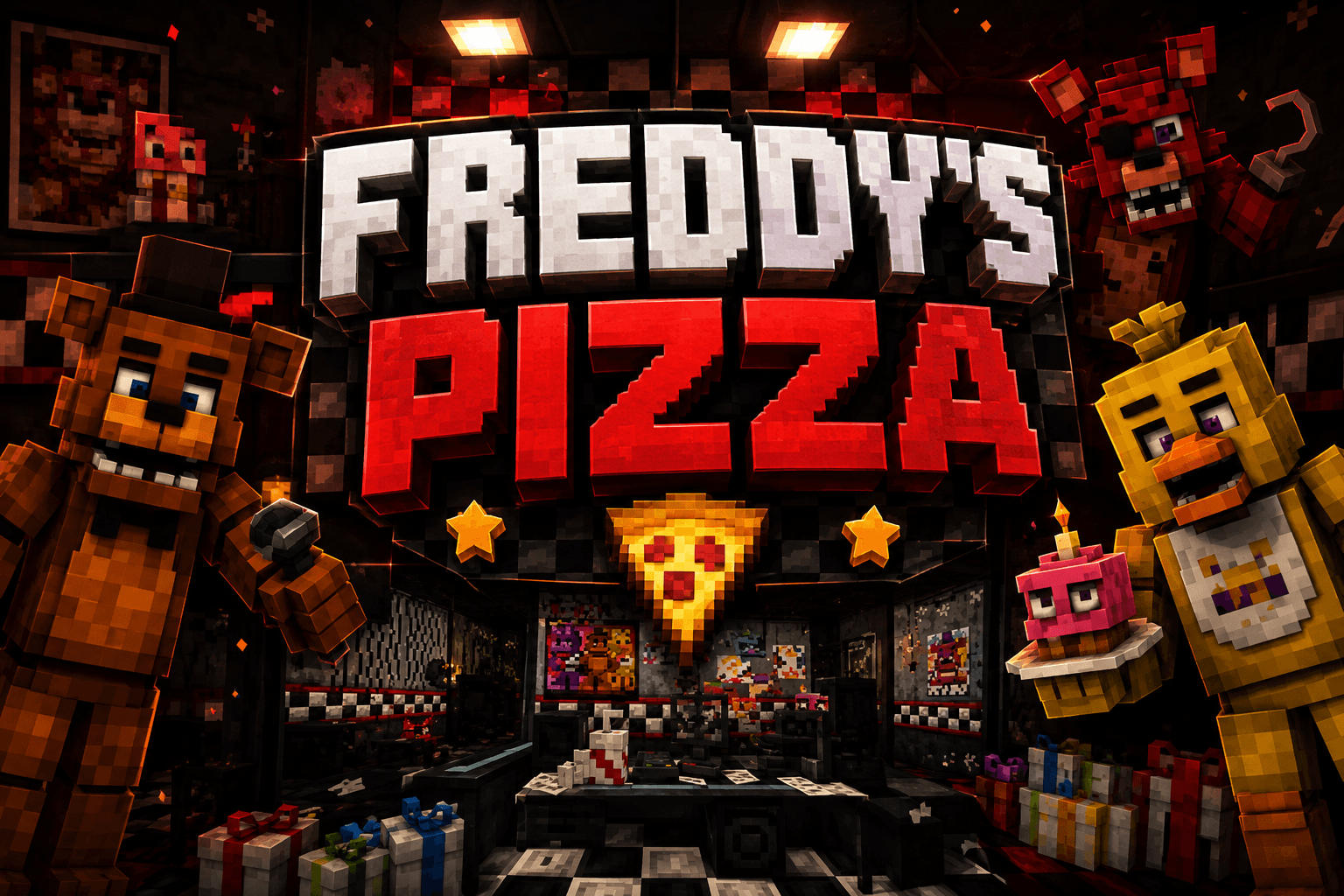 Freddy's Pizza — screenshot 1
