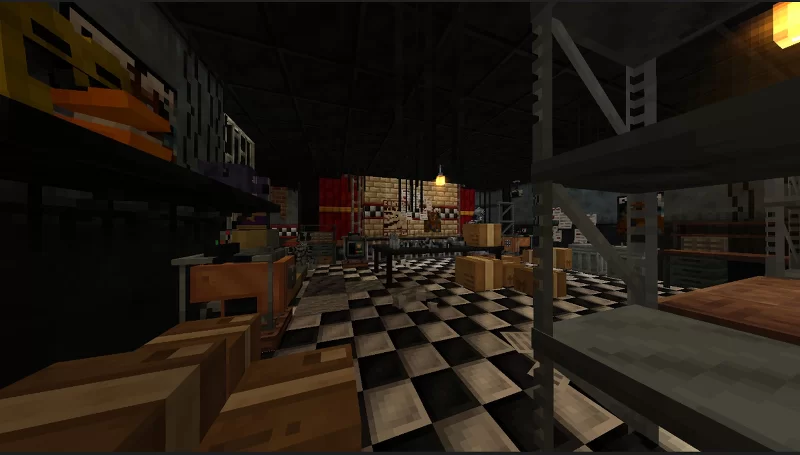 Freddy's Pizza — screenshot 2