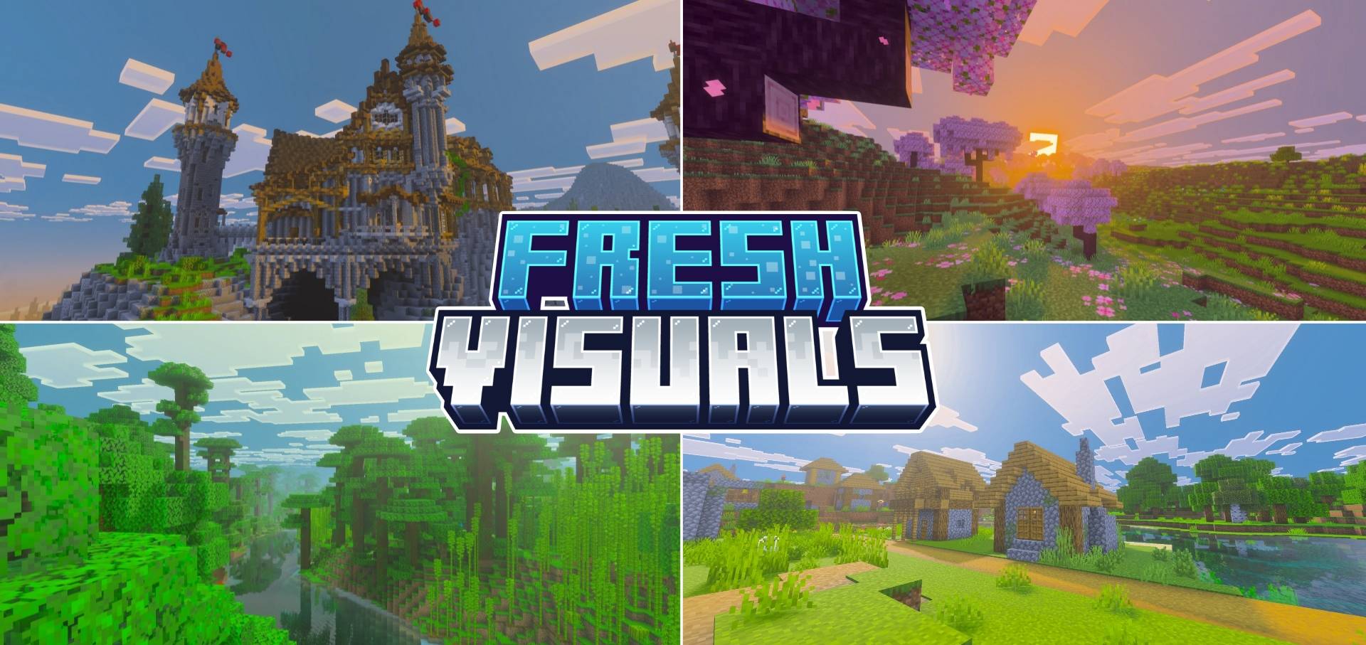 Tryzz's Fresh Visuals — screenshot 1