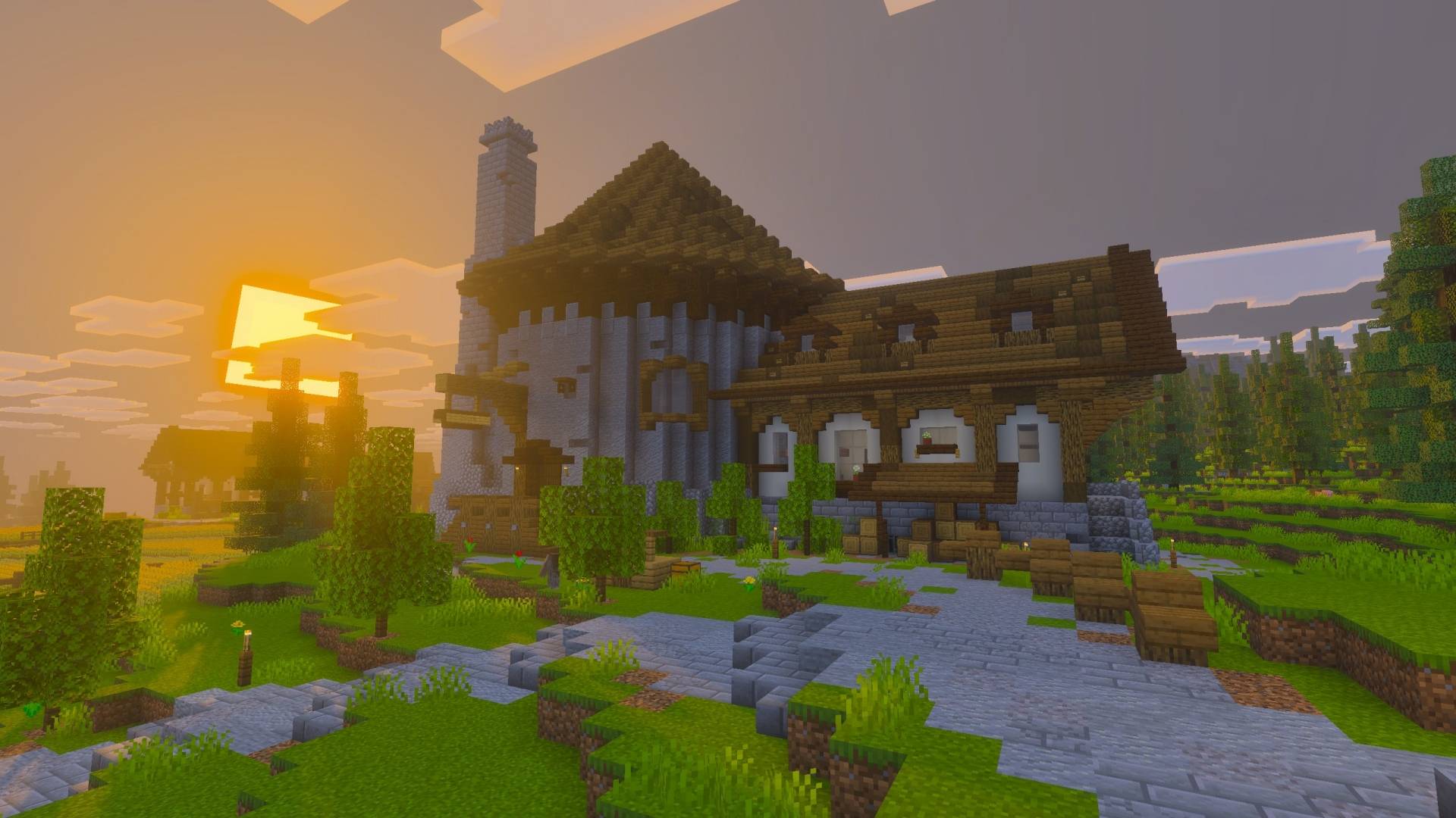 Tryzz's Fresh Visuals — screenshot 7