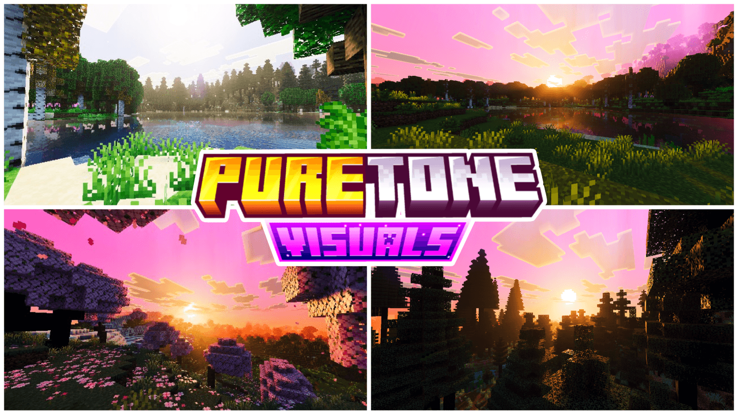 PureTone Visuals — screenshot 1