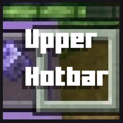 UpperHotbar