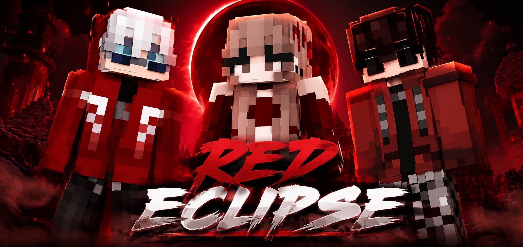 Red Eclipse — screenshot 1