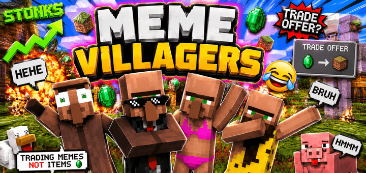 Meme Villagers — screenshot 1