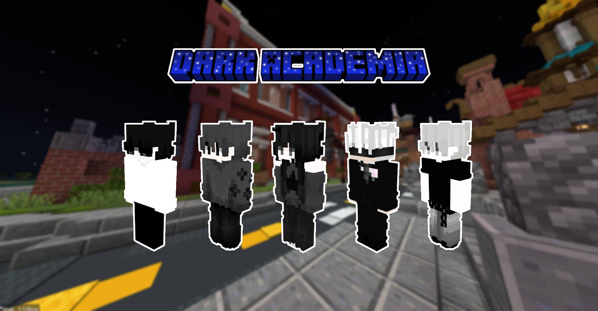 Dark Academia — screenshot 1