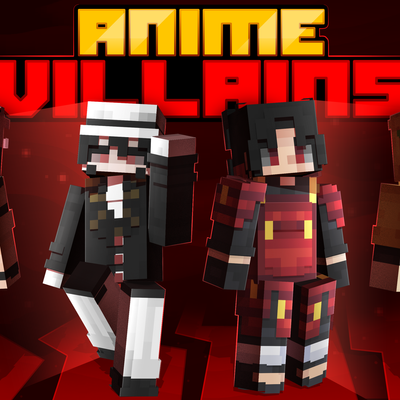Anime Villains