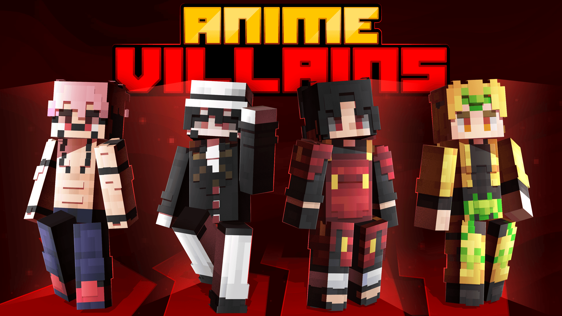 Anime Villains — screenshot 1