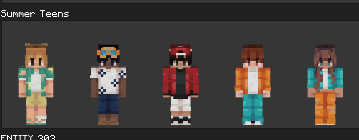 Summer Teens — screenshot 2