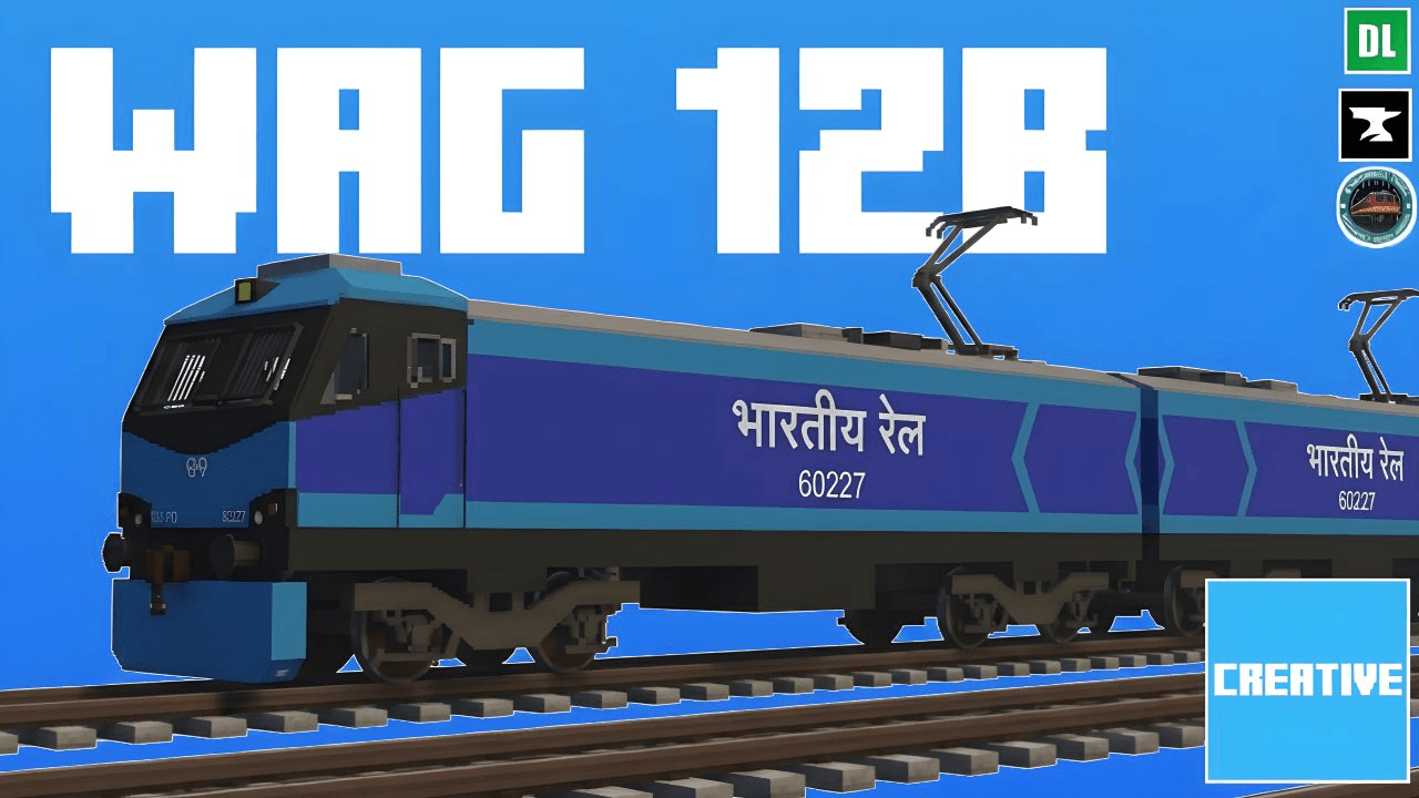 Mtc WAG 12B Locomotive — screenshot 1