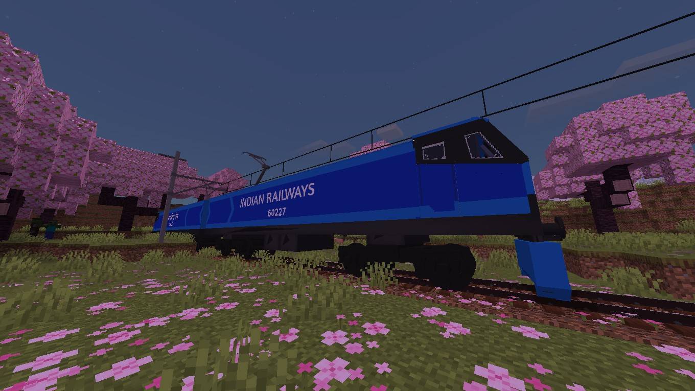 Mtc WAG 12B Locomotive — screenshot 2