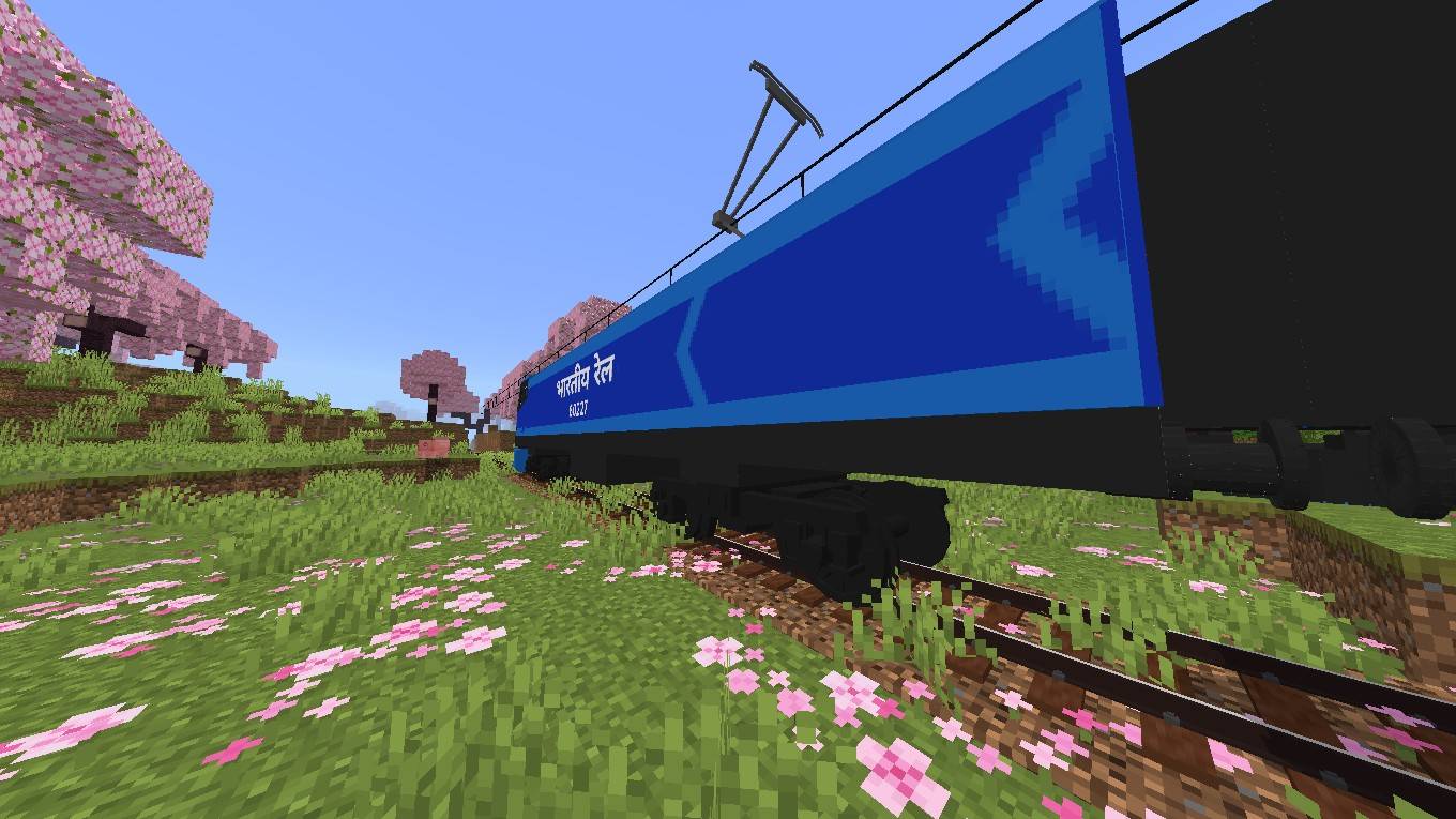 Mtc WAG 12B Locomotive — screenshot 3