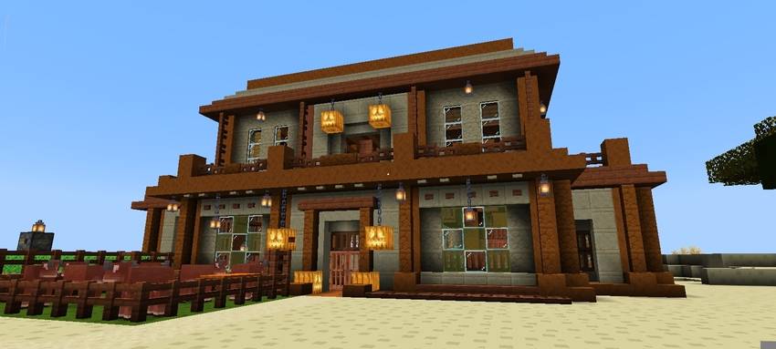 Hardcore Desert Ranch Estate & Auto-Farms Base [Achievement Friendly] — screenshot 4