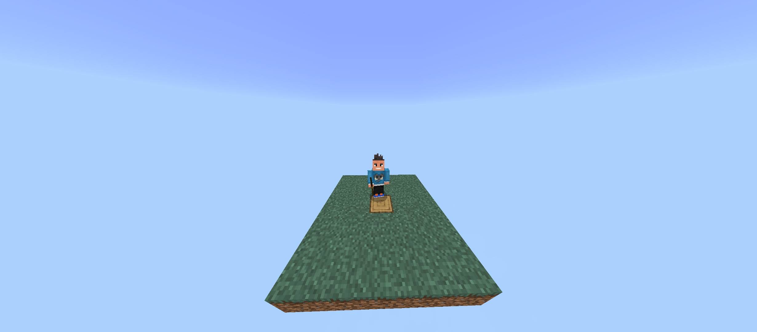 Advanced One block Hardcore — screenshot 2