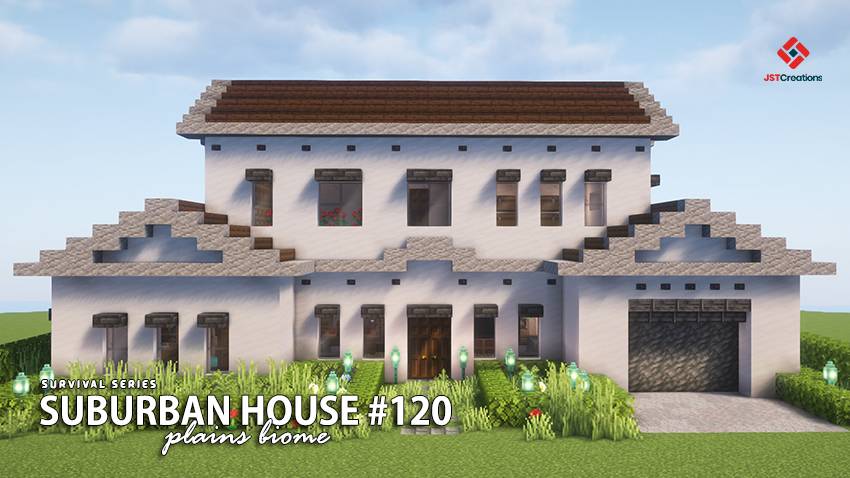 Survival Suburban House #120 (Achievements On) — screenshot 1