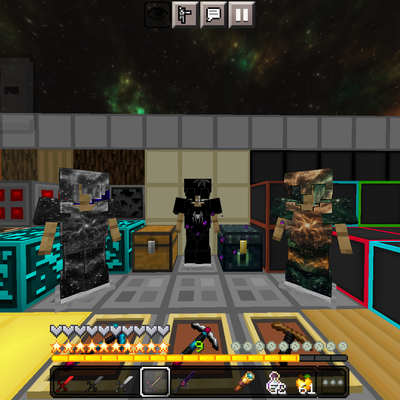 Solar PvP Mcpe