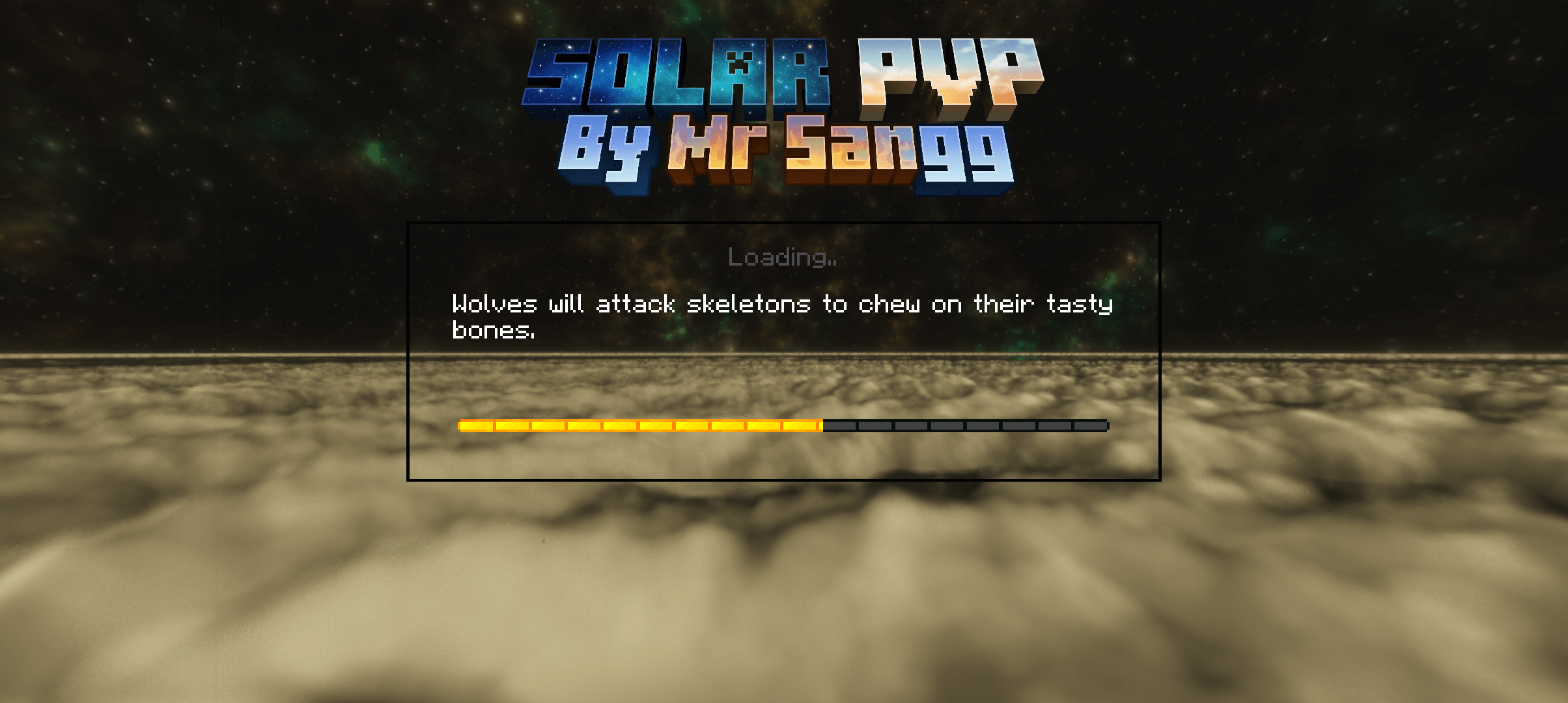 Solar PvP Mcpe — screenshot 1