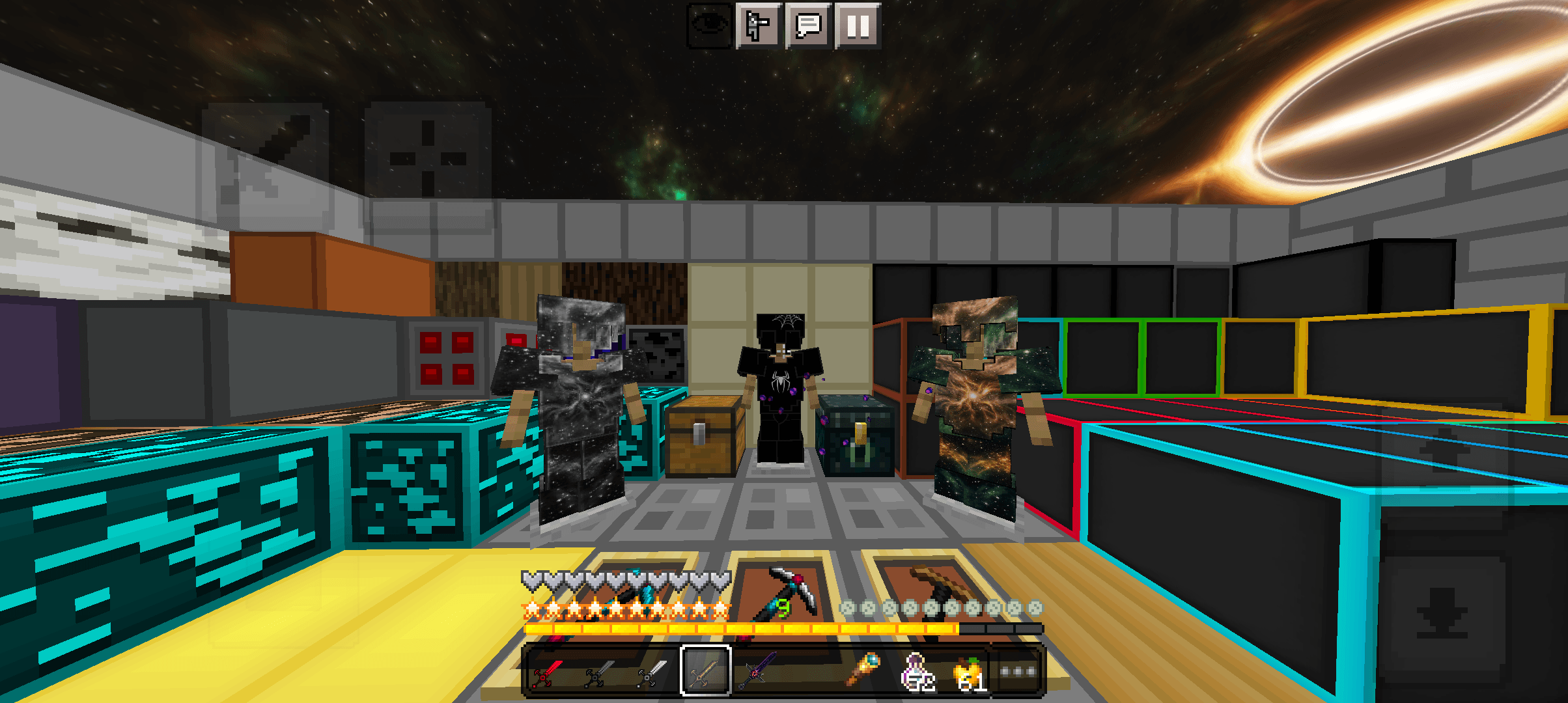 Solar PvP Mcpe — screenshot 2