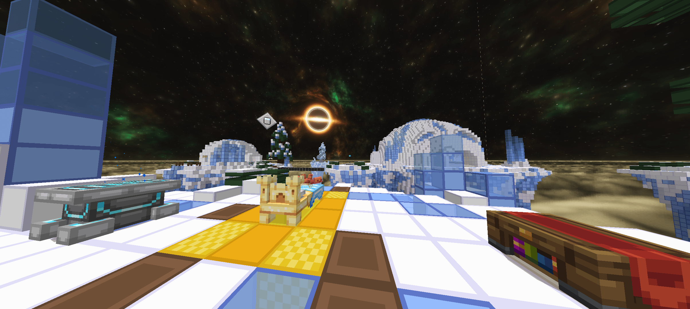 Solar PvP Mcpe — screenshot 3