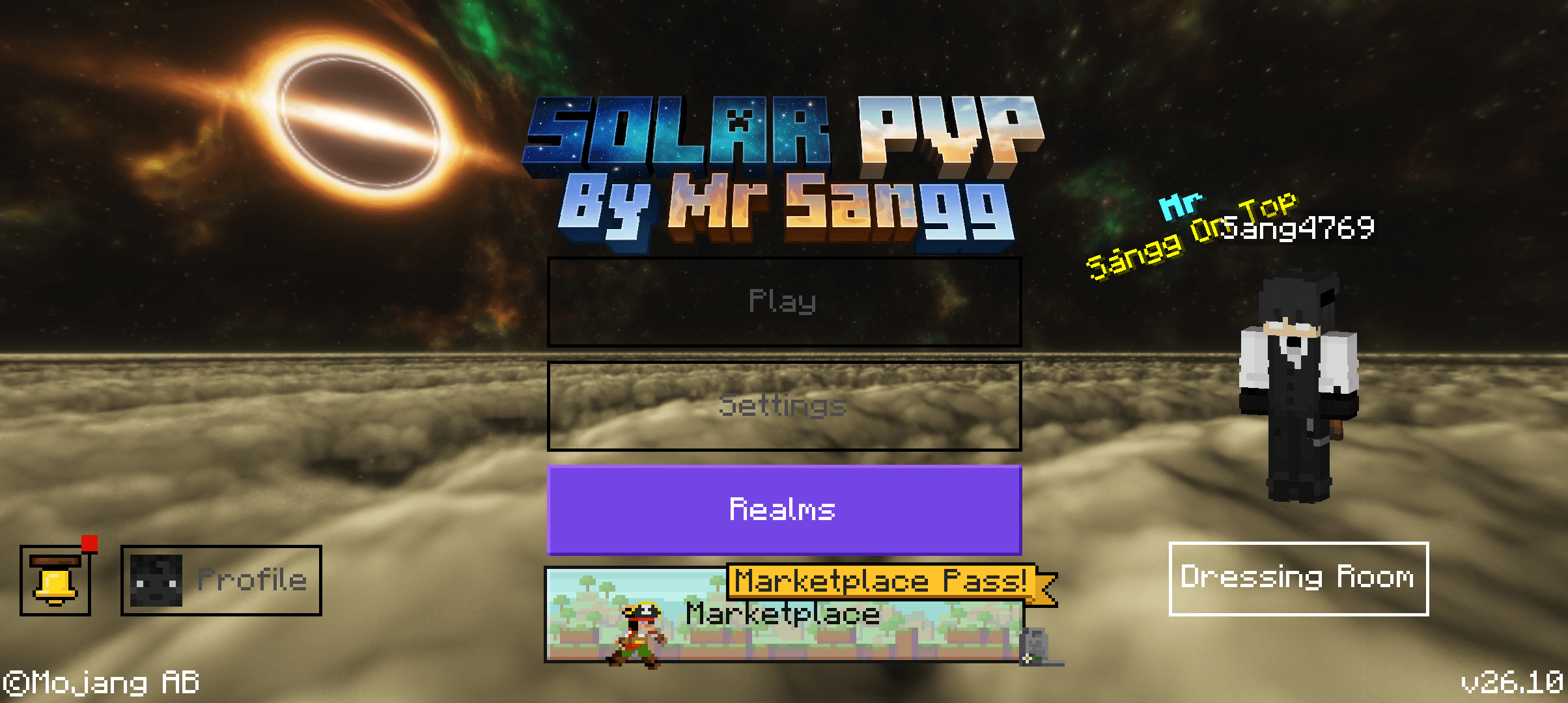 Solar PvP Mcpe — screenshot 4