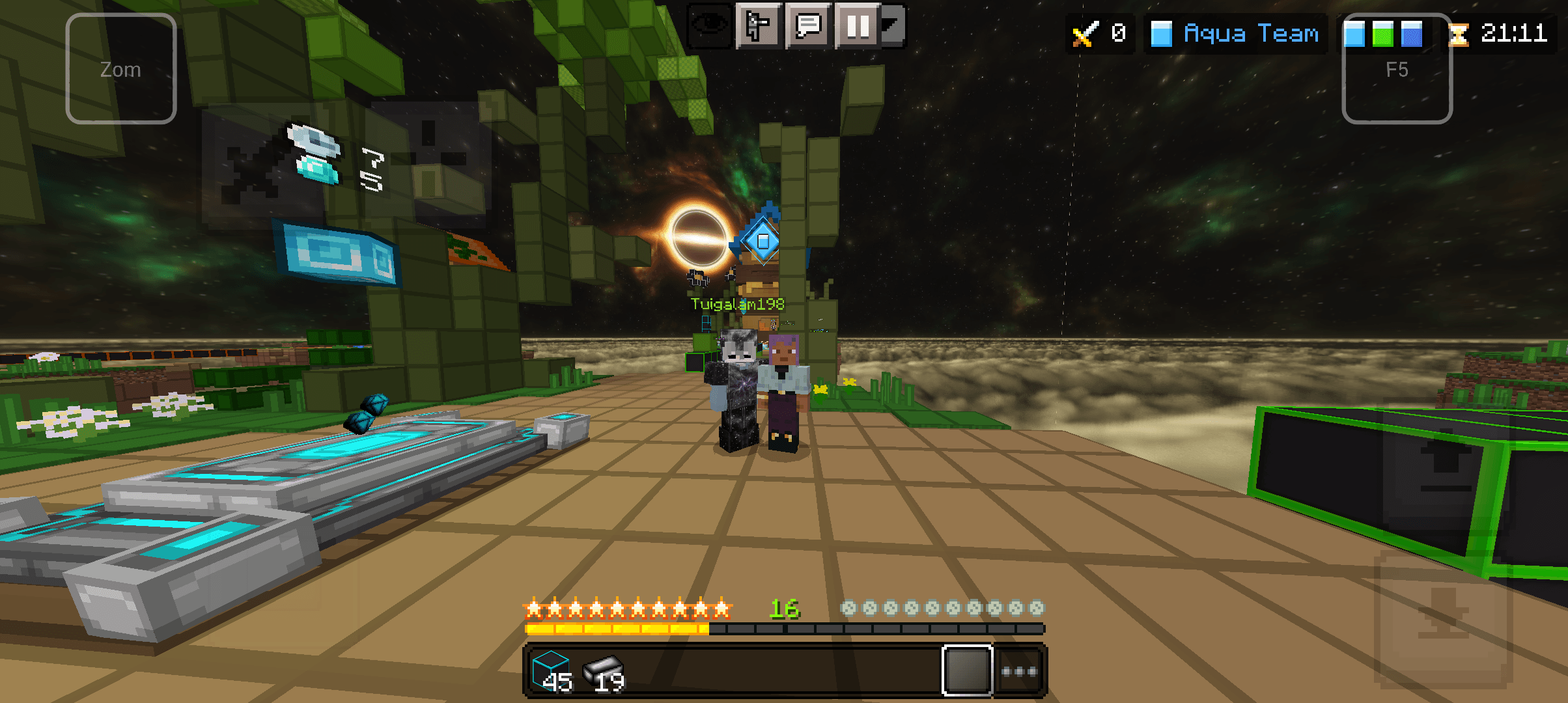 Solar PvP Mcpe — screenshot 6