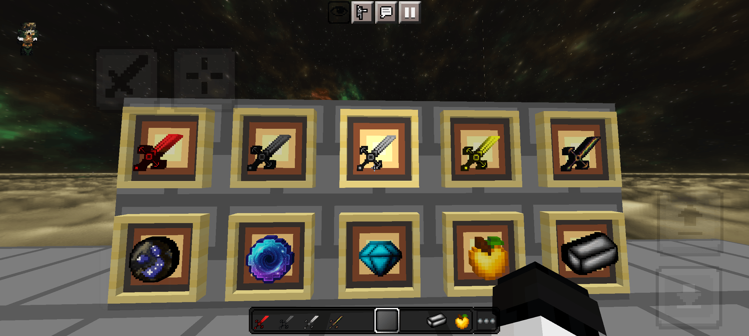 Solar PvP Mcpe — screenshot 7