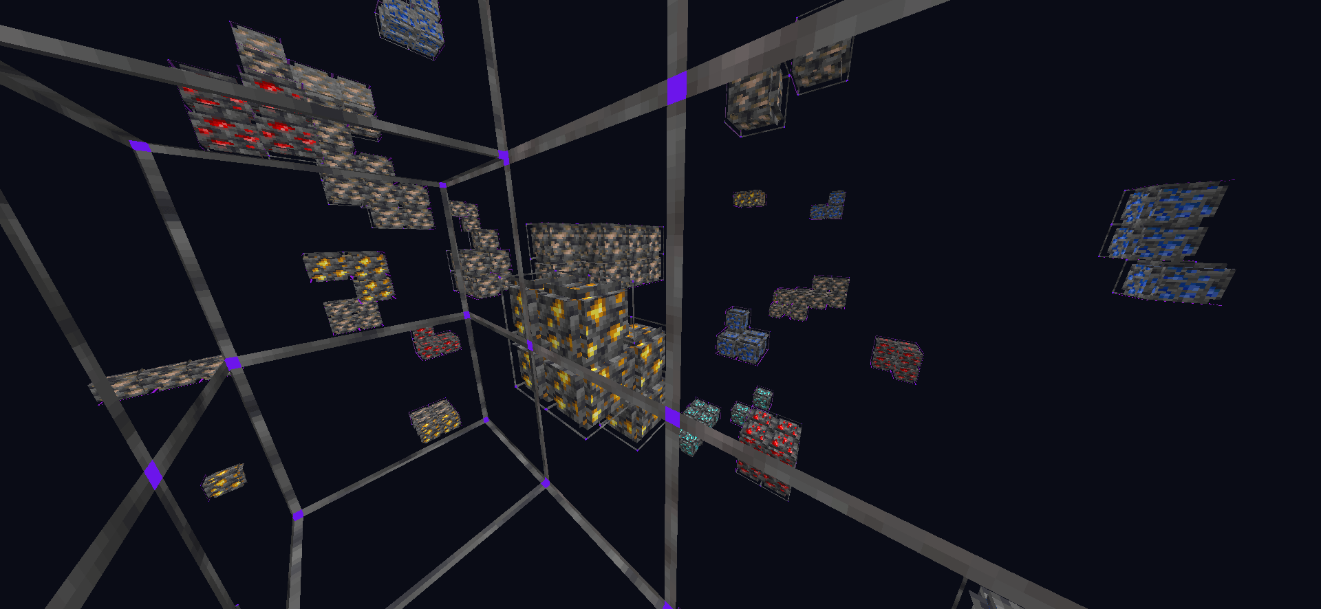 Outline Xray — screenshot 1