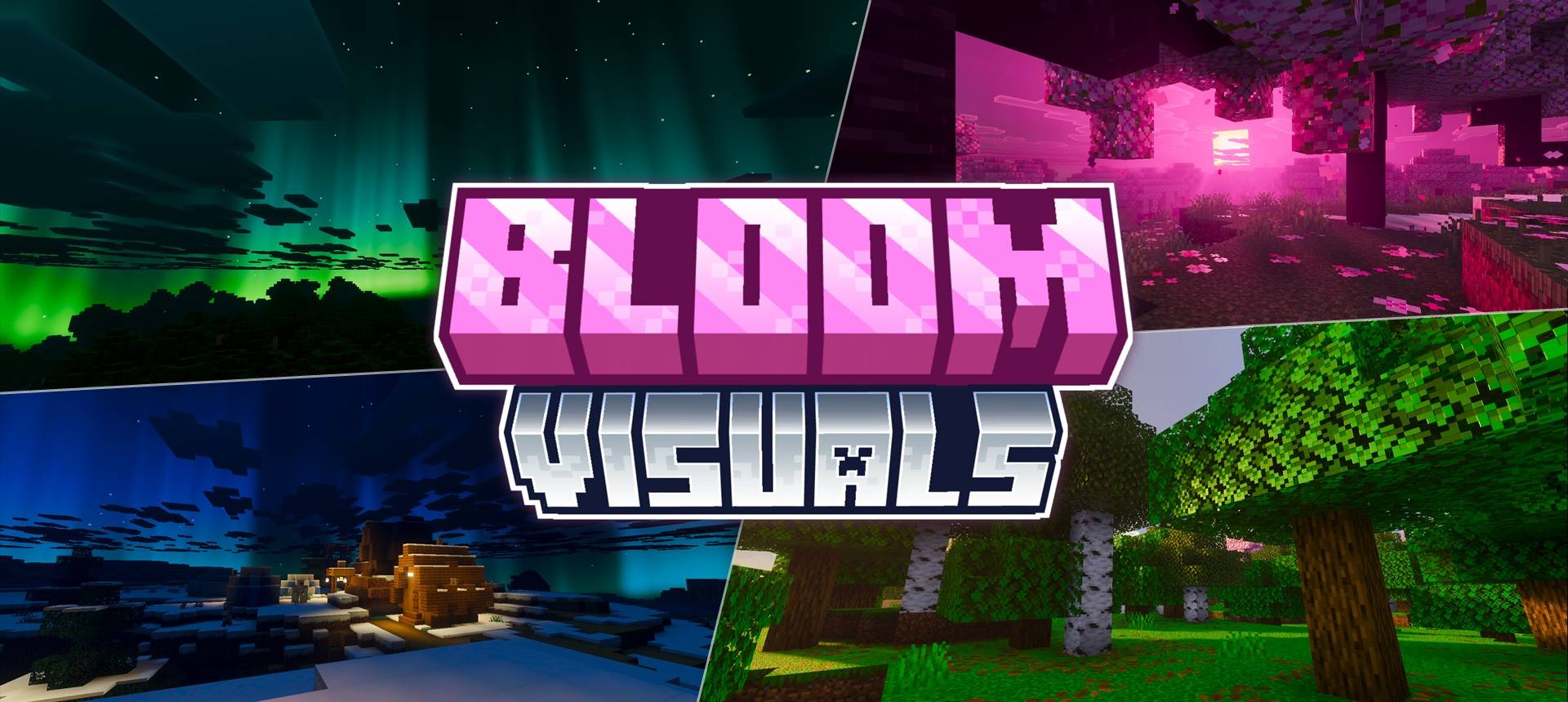 Bloom Visuals — screenshot 1