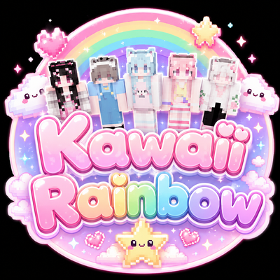 Kawaii Rainbow