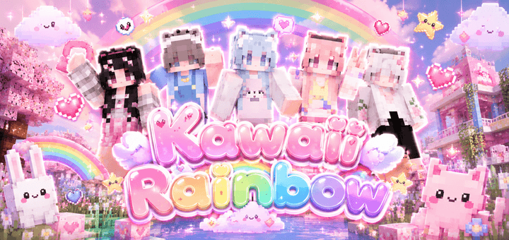 Kawaii Rainbow — screenshot 1