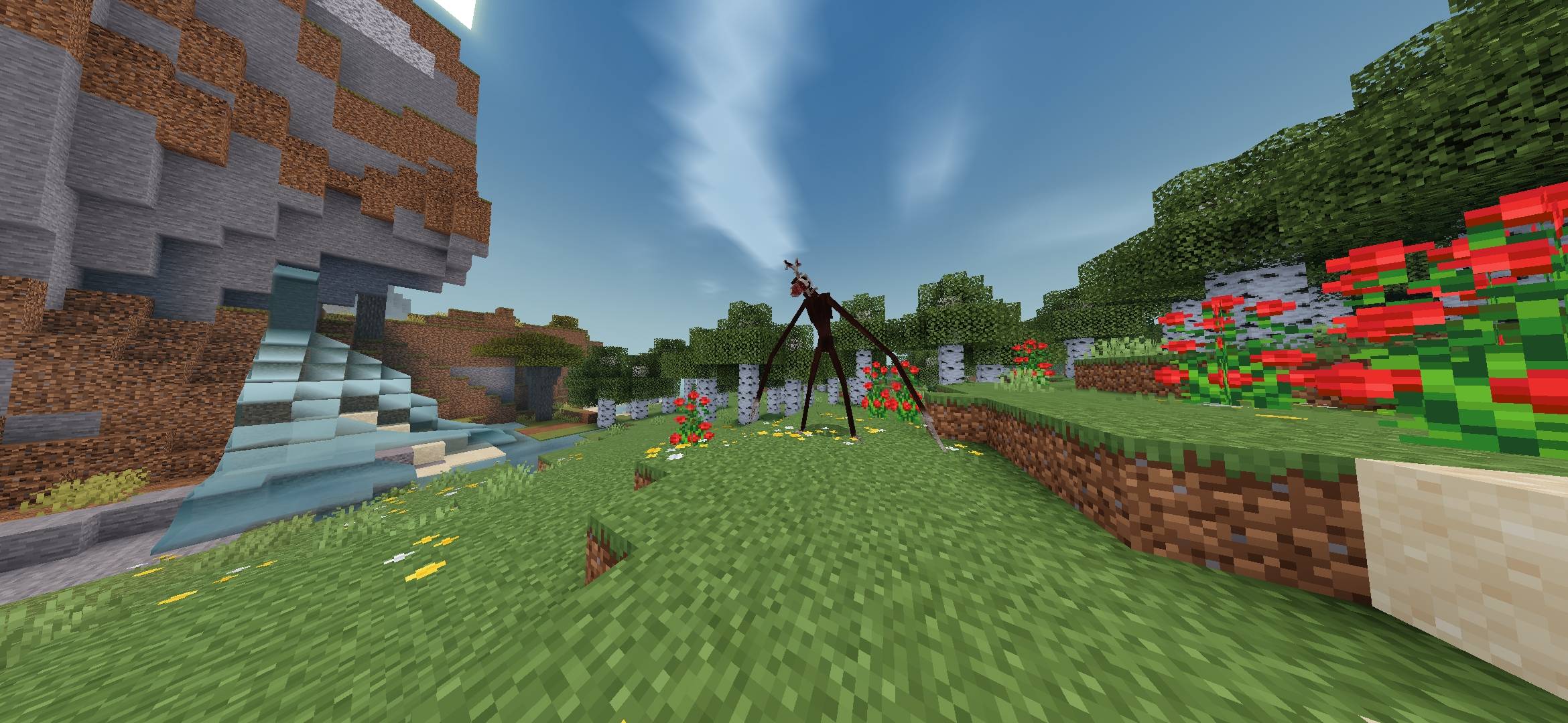 The Skinwalker MCBE {With advanced AI} — screenshot 3