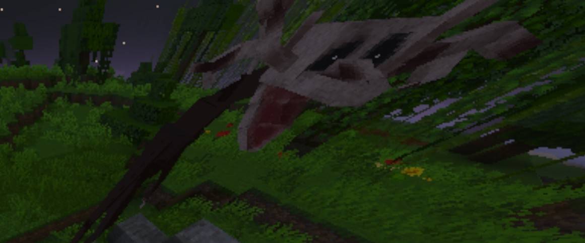 The Skinwalker MCBE {With advanced AI} — screenshot 6