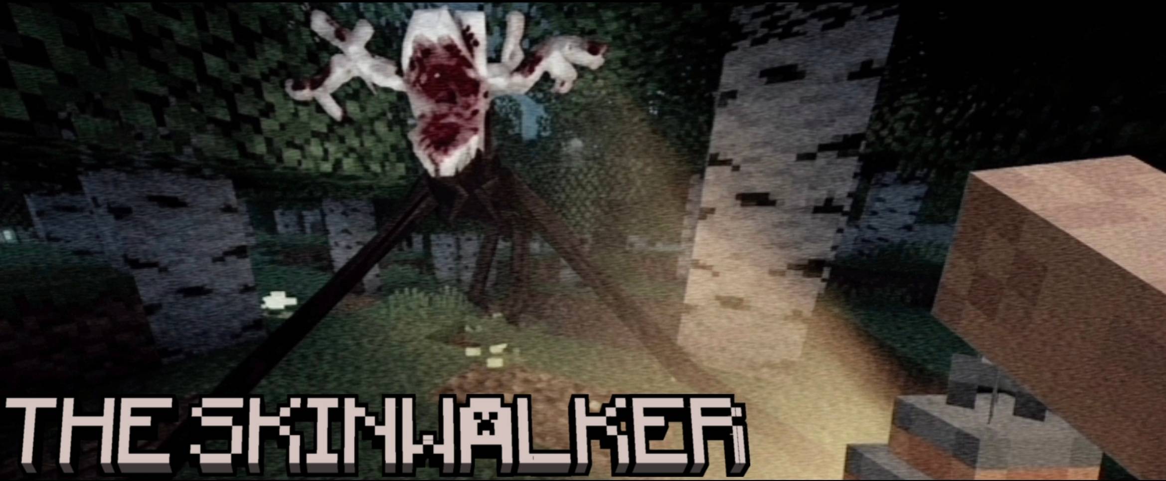 The Skinwalker MCBE {With advanced AI} — screenshot 7