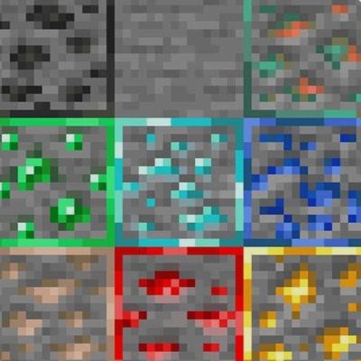 Mine.ores