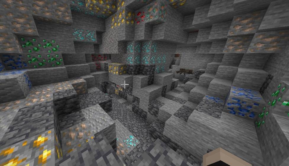 Mine.ores — screenshot 1
