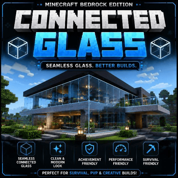 Connected Glass By NotDiamond | Achevment Friendly — screenshot 7