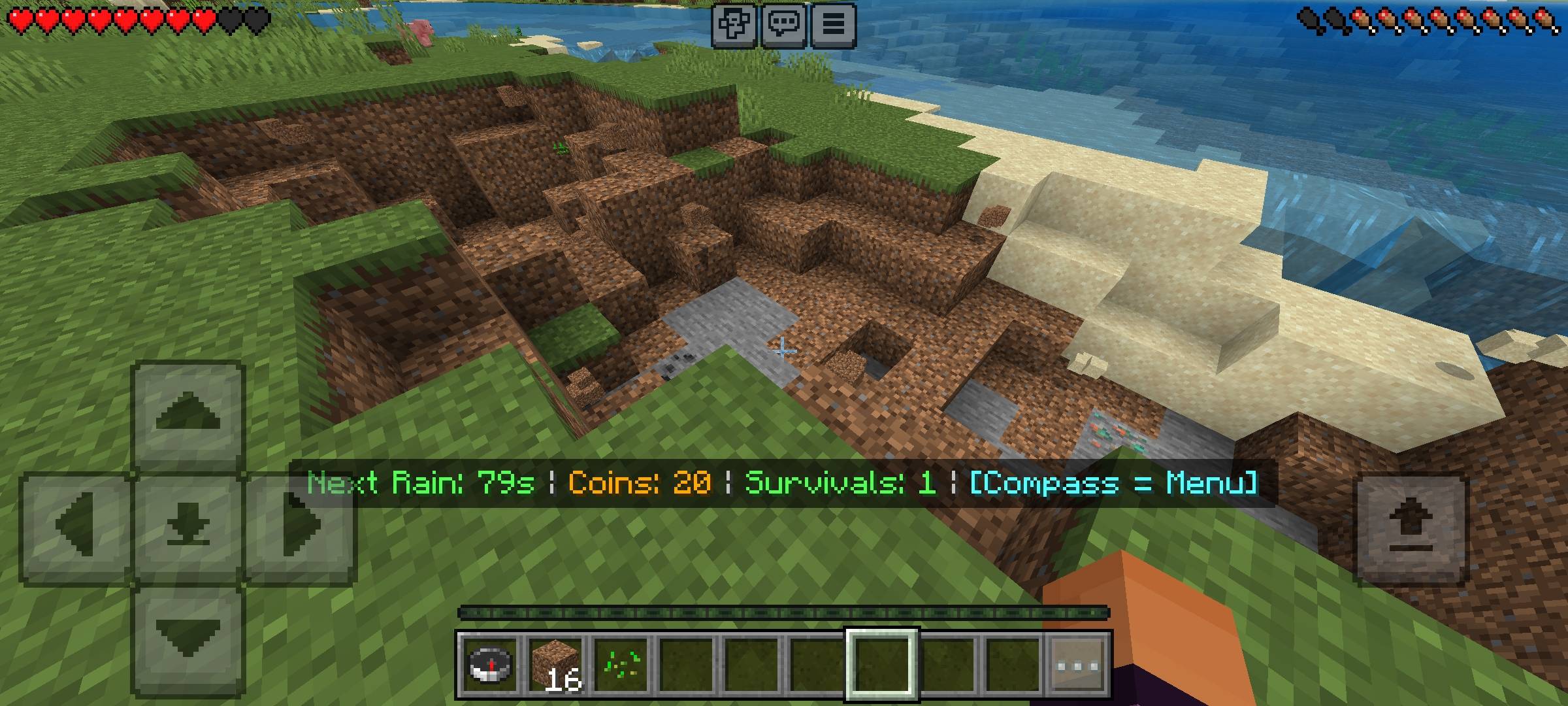 TNT Rain - Explosive Survival — screenshot 3