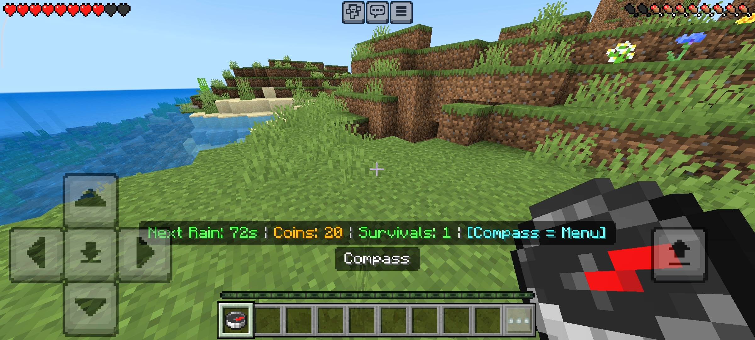 TNT Rain - Explosive Survival — screenshot 4