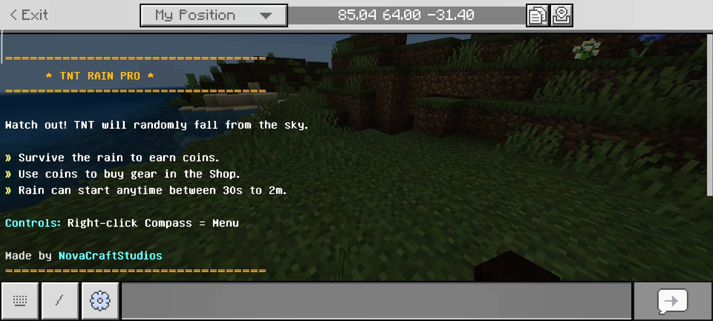 TNT Rain - Explosive Survival — screenshot 5