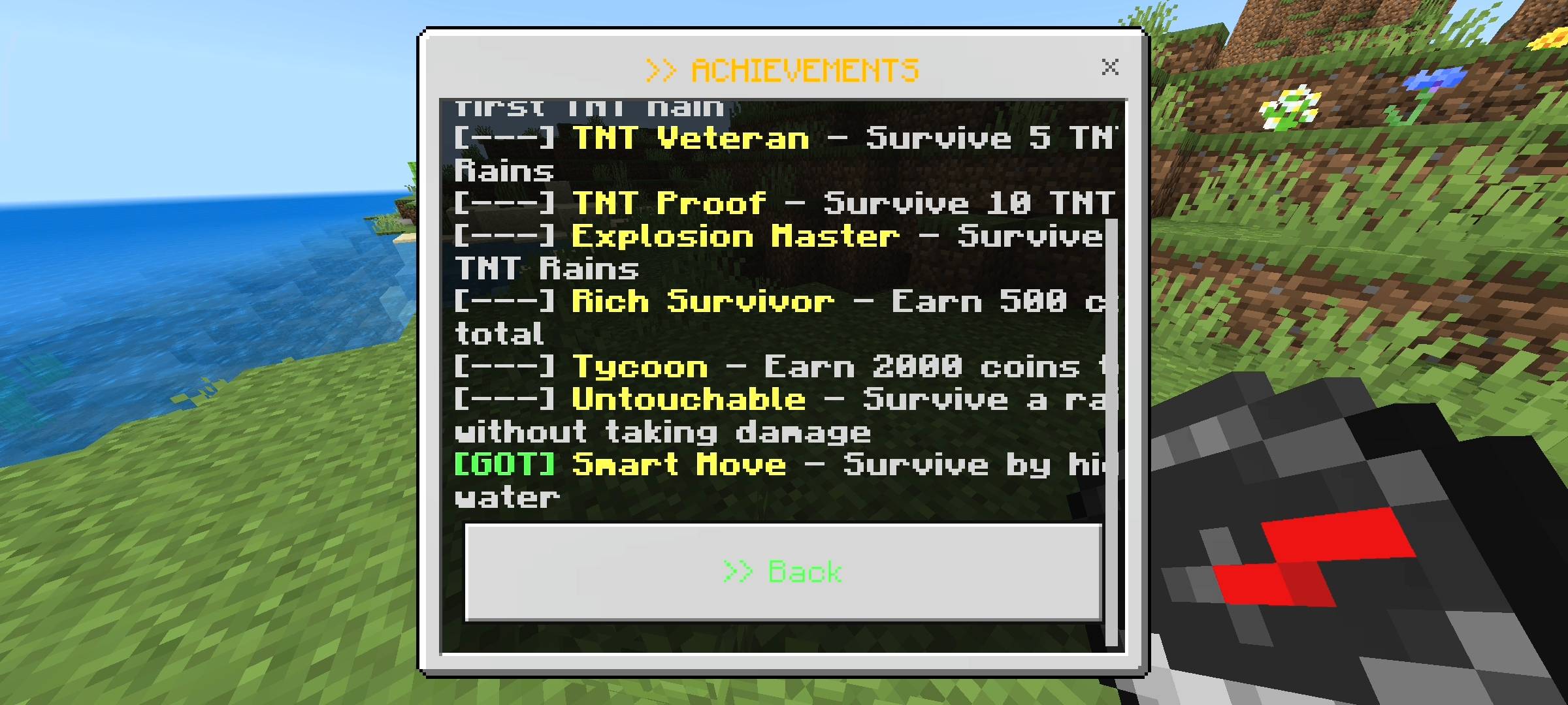 TNT Rain - Explosive Survival — screenshot 6