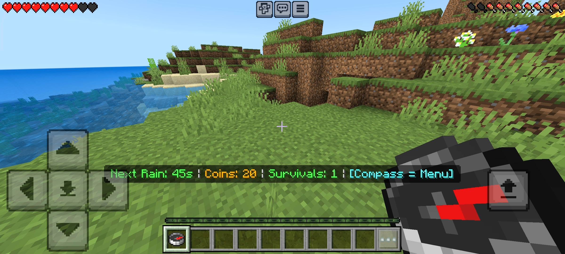 TNT Rain - Explosive Survival — screenshot 7
