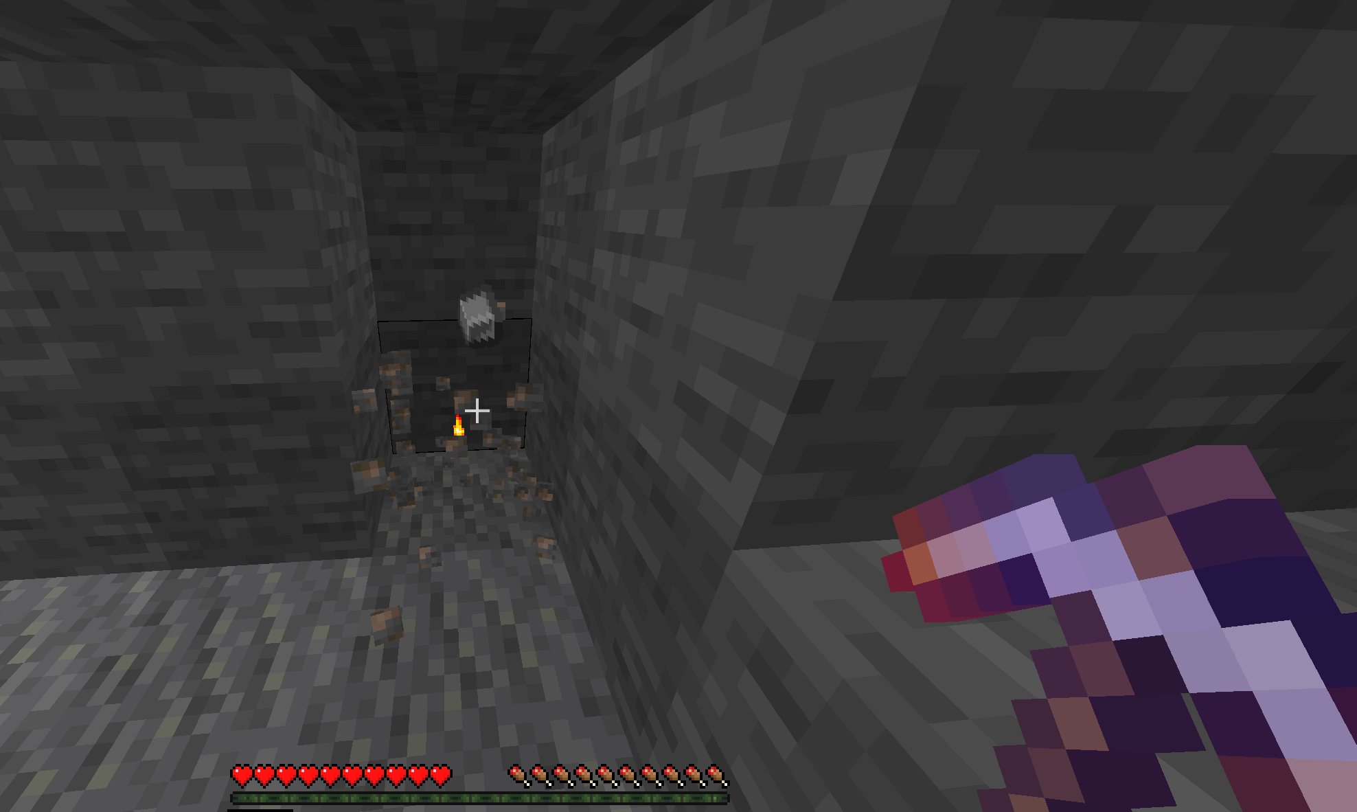 Smelters Pickaxe [MCPE] — screenshot 4