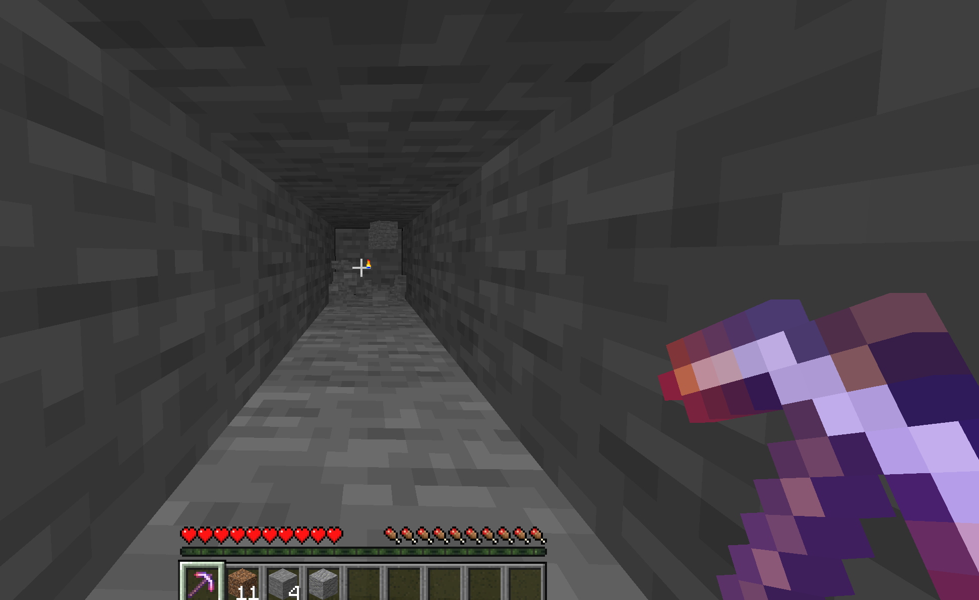 Smelters Pickaxe [MCPE] — screenshot 6