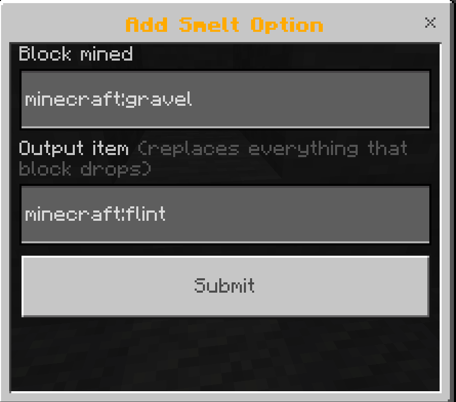 Smelters Pickaxe [MCPE] — screenshot 8