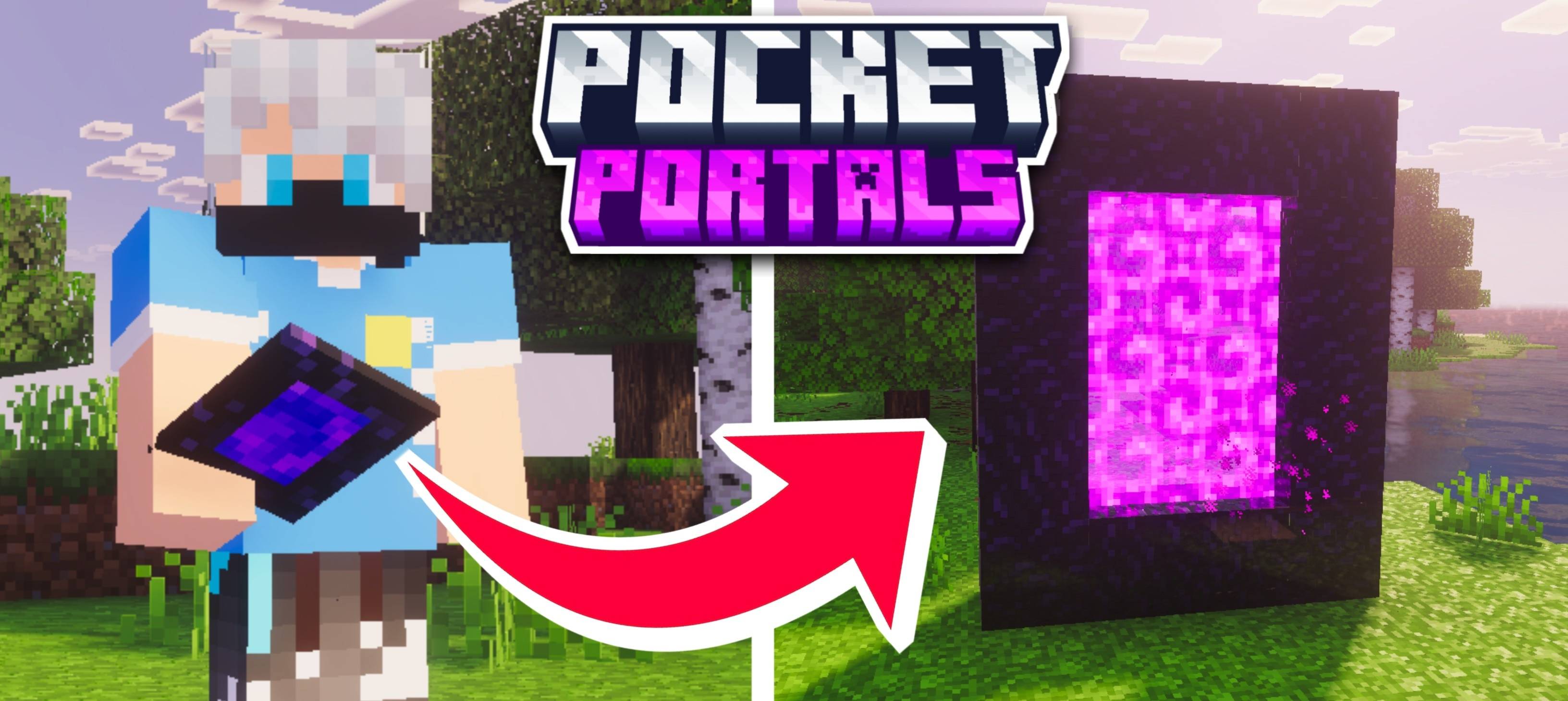 Pocket Portals — screenshot 1