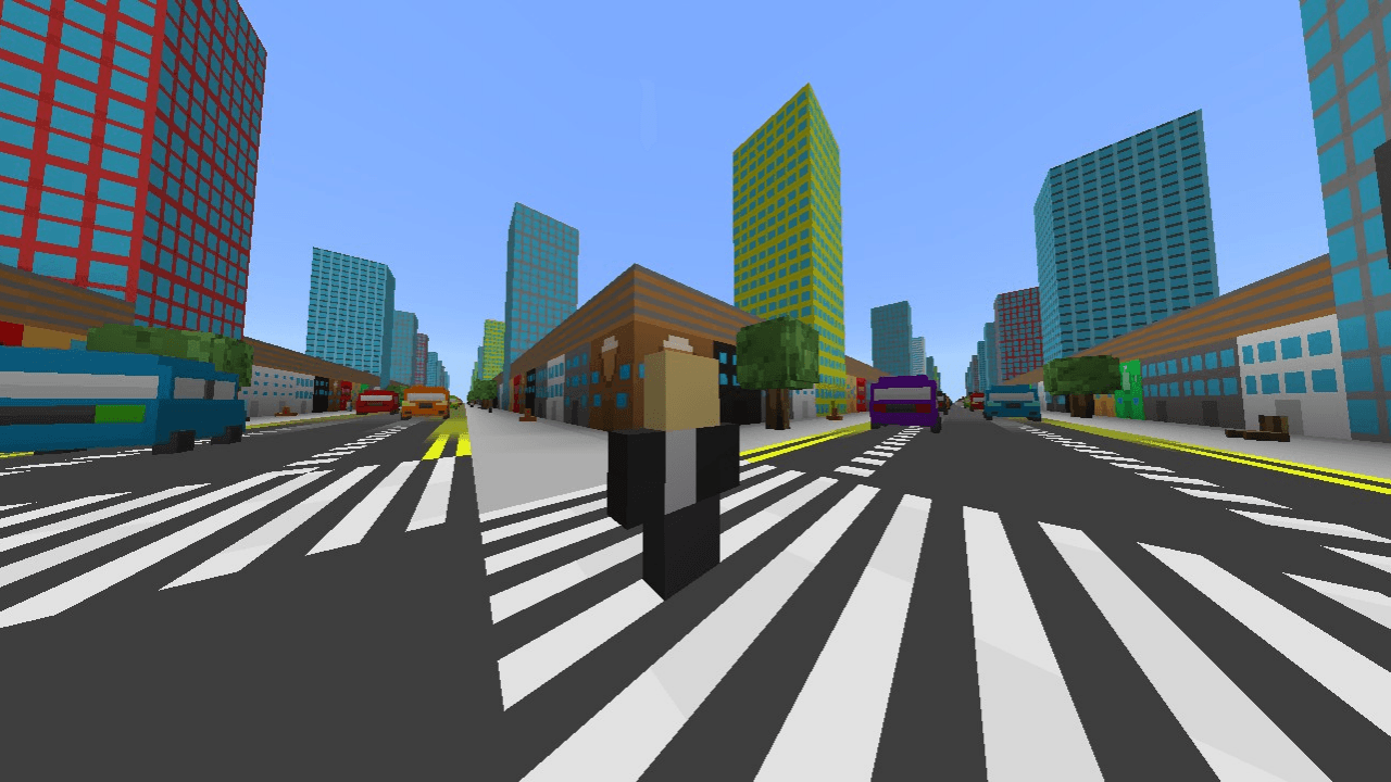 Mini City Parkour — screenshot 6