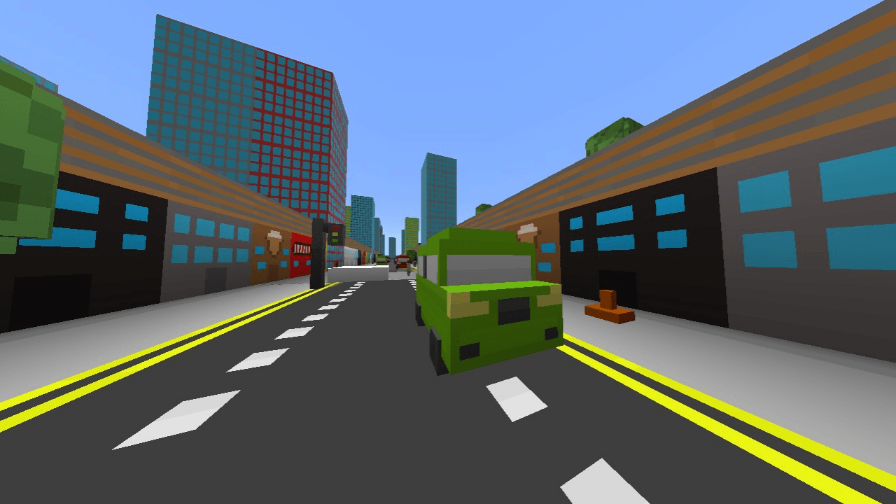 Mini City Parkour — screenshot 7